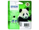 Epson Ink Cartridge Black T0501(Twin Pack) (C13T05014210)